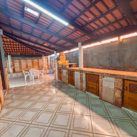 Casa Canto Do Aconchego Piscina Aquecida Ar Condicionado & Churrasqueira Pirenópolis Exterior foto
