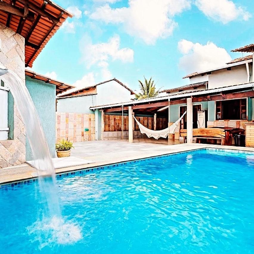 Casa Canto Do Aconchego Piscina Aquecida Ar Condicionado & Churrasqueira Pirenópolis Exterior foto
