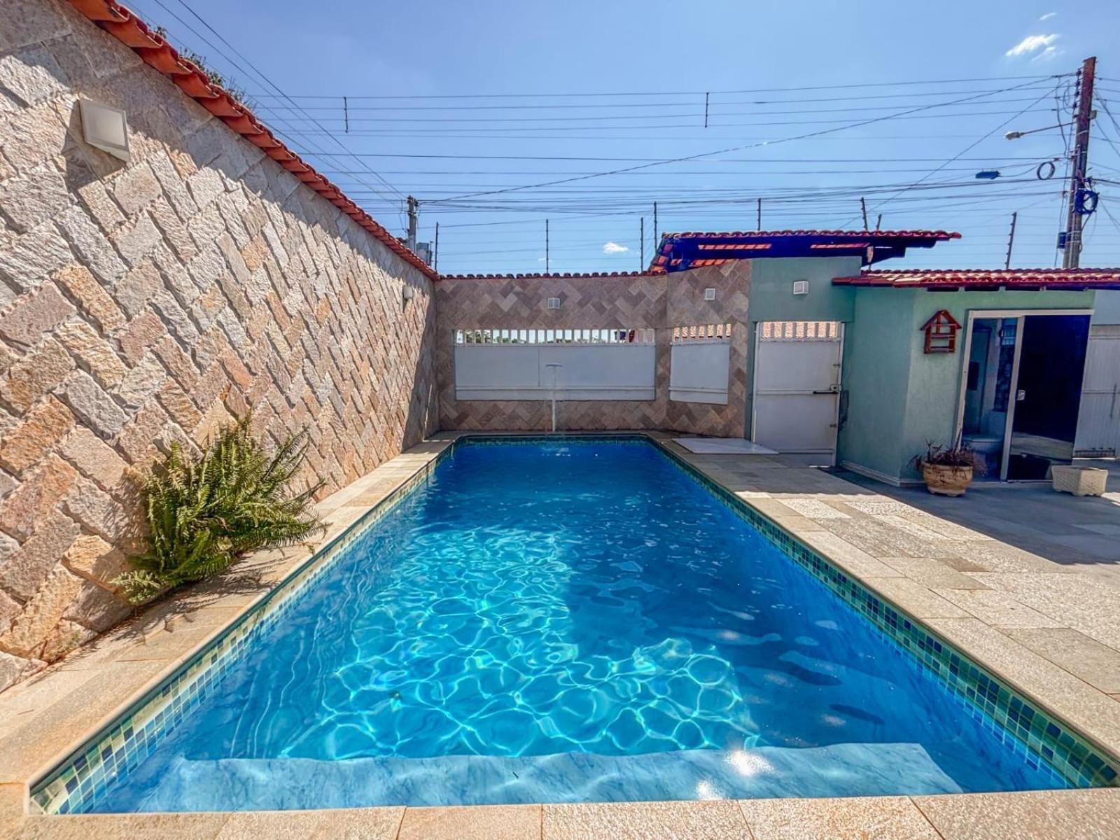 Casa Canto Do Aconchego Piscina Aquecida Ar Condicionado & Churrasqueira Pirenópolis Exterior foto