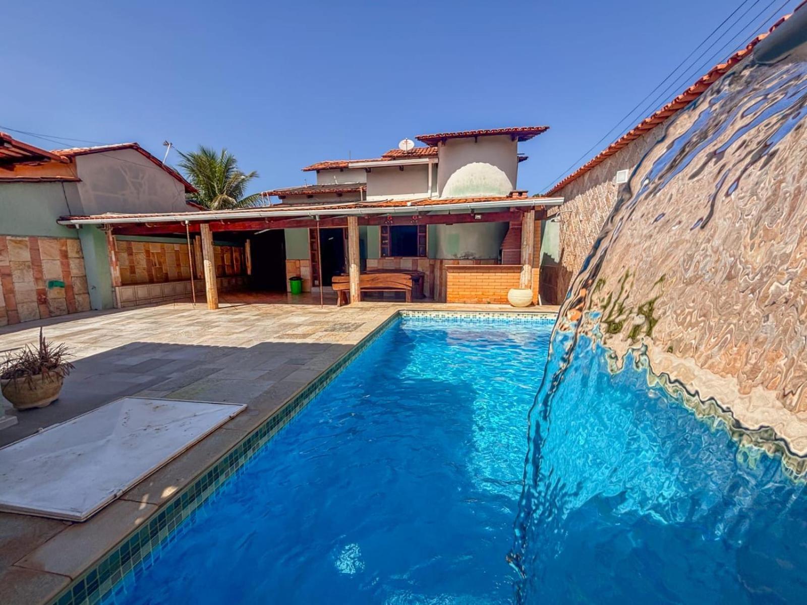 Casa Canto Do Aconchego Piscina Aquecida Ar Condicionado & Churrasqueira Pirenópolis Exterior foto